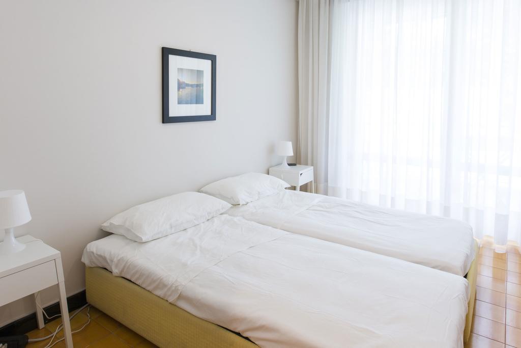 Poggio Fiorito Apartamento Rapallo Quarto foto