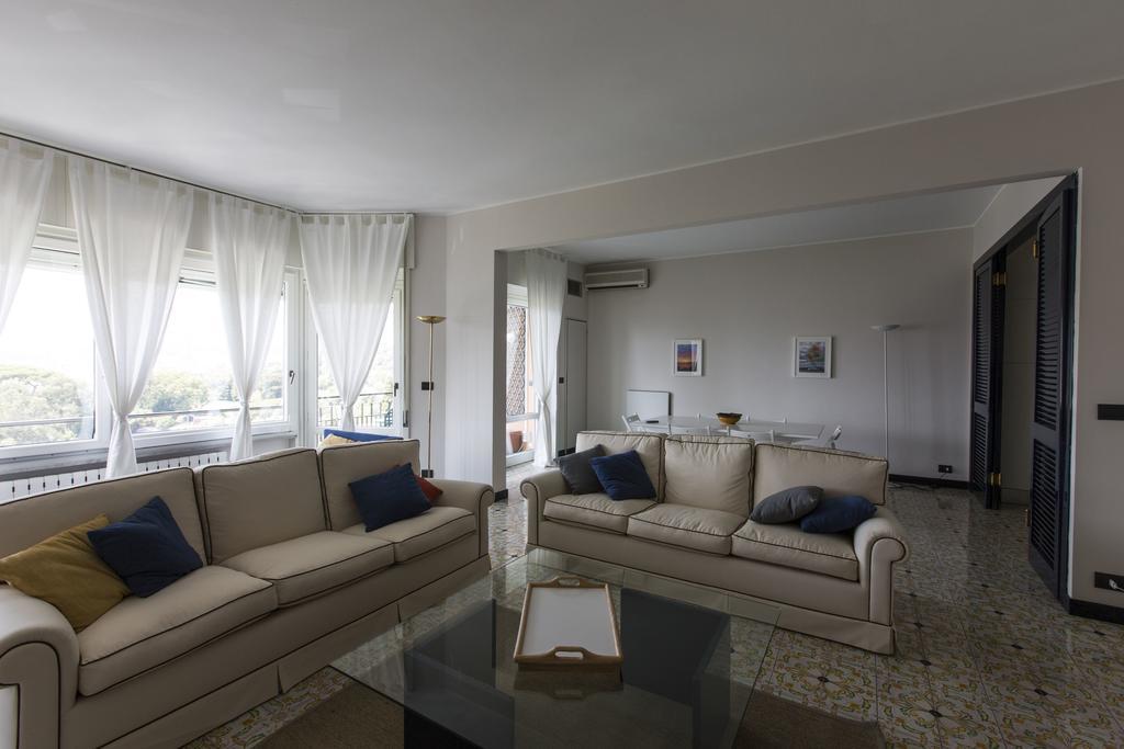 Poggio Fiorito Apartamento Rapallo Quarto foto
