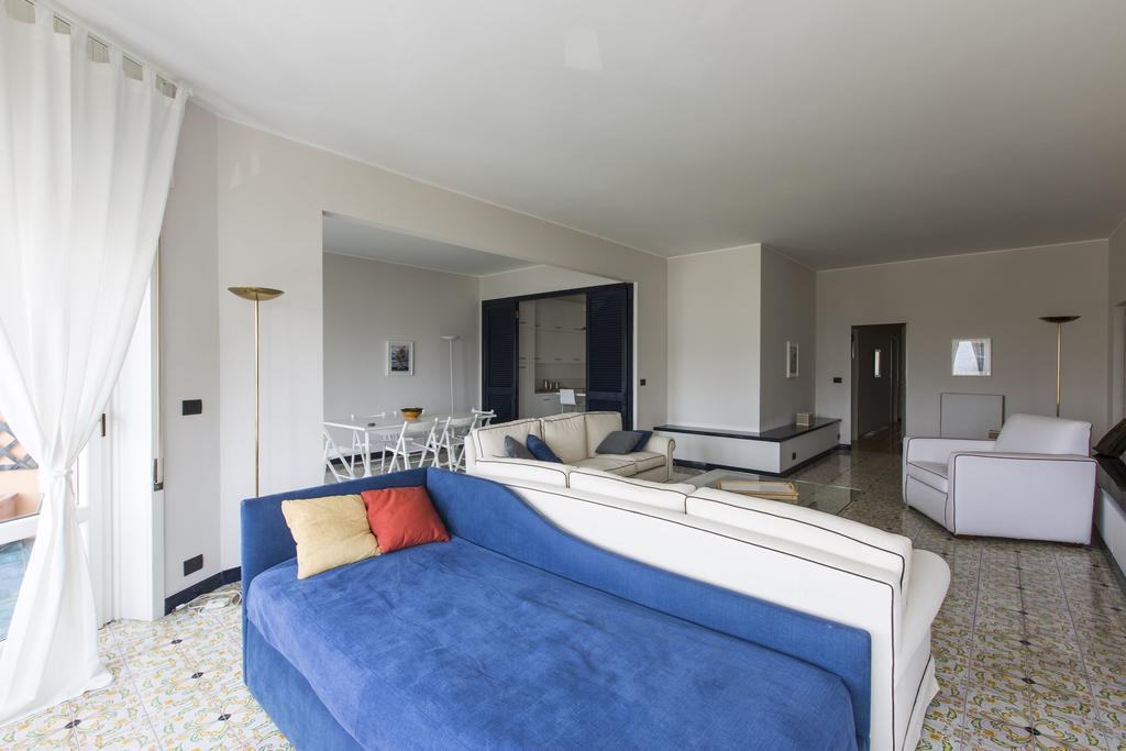 Poggio Fiorito Apartamento Rapallo Quarto foto