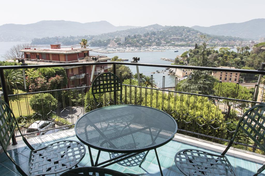 Poggio Fiorito Apartamento Rapallo Quarto foto
